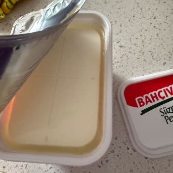 Süzme Peynirde Küf Şoku