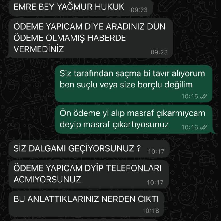 Hukuk Bürosunun İletişim Sorunları ve Müşteri Şikayetleri