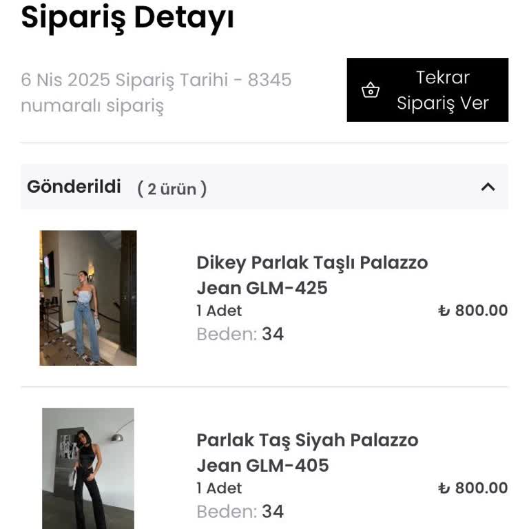 Kargolama Bilgilendirmesi Eksikliği Ve Sipariş İptali Talebi
