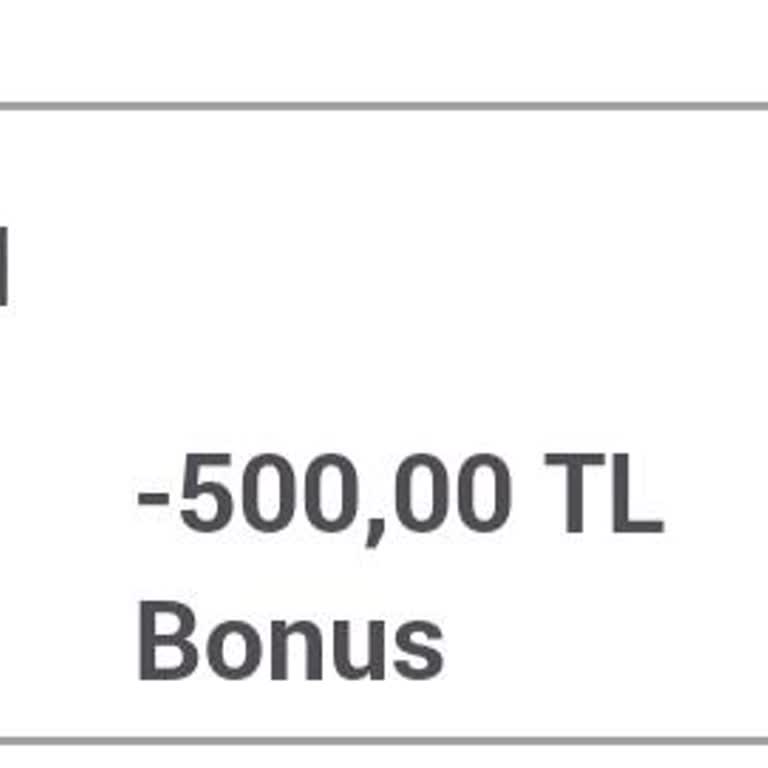 Kapatılan Kredi Kartı Ve Hatalı Bonus Kesintisi