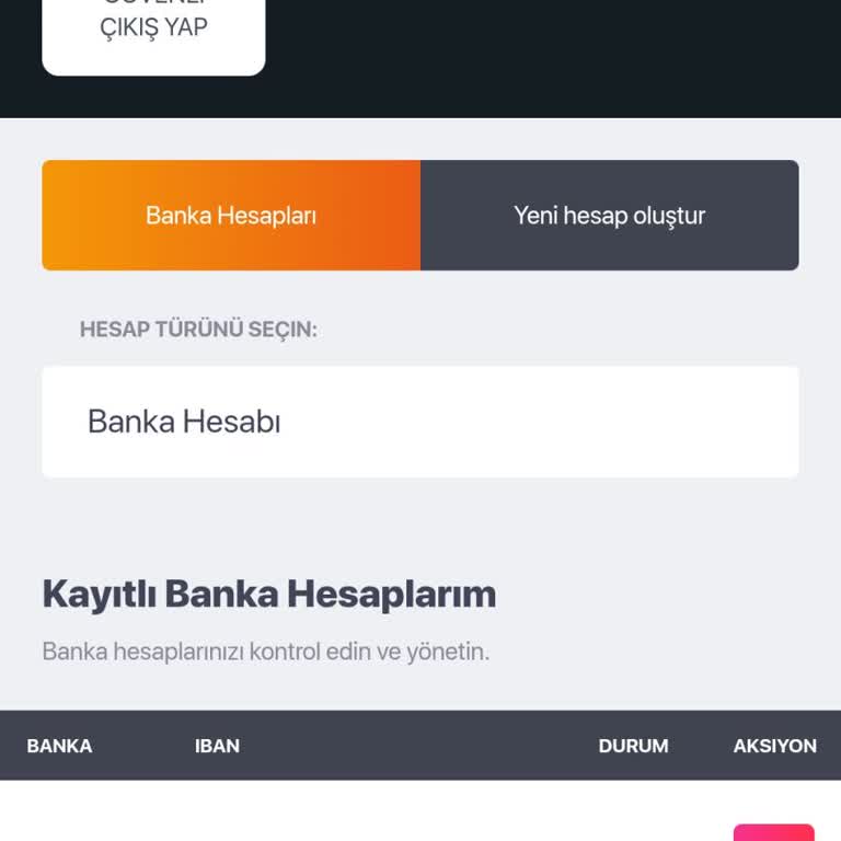 Çekim İşlemi Sorunu Ve Kayıp Para