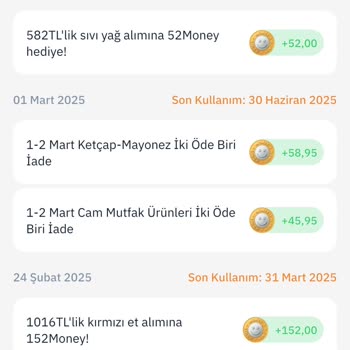 Eksilen Money Puanları İçin Çözüm Bekleyen Müşteri