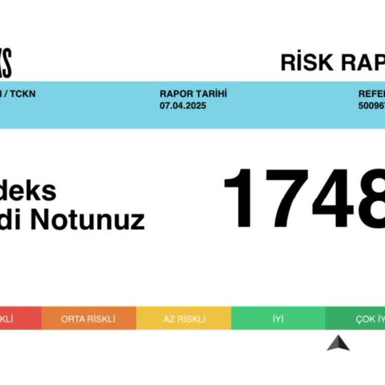 Yanıltıcı Kredi Kampanyası: Yüksek Kredi Notuna Rağmen Reddedilen Başvuru