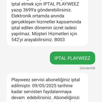 Playweez Aboneliği Şoku: Aras Kargo Takip Numarasıyla Gelen Sürpriz