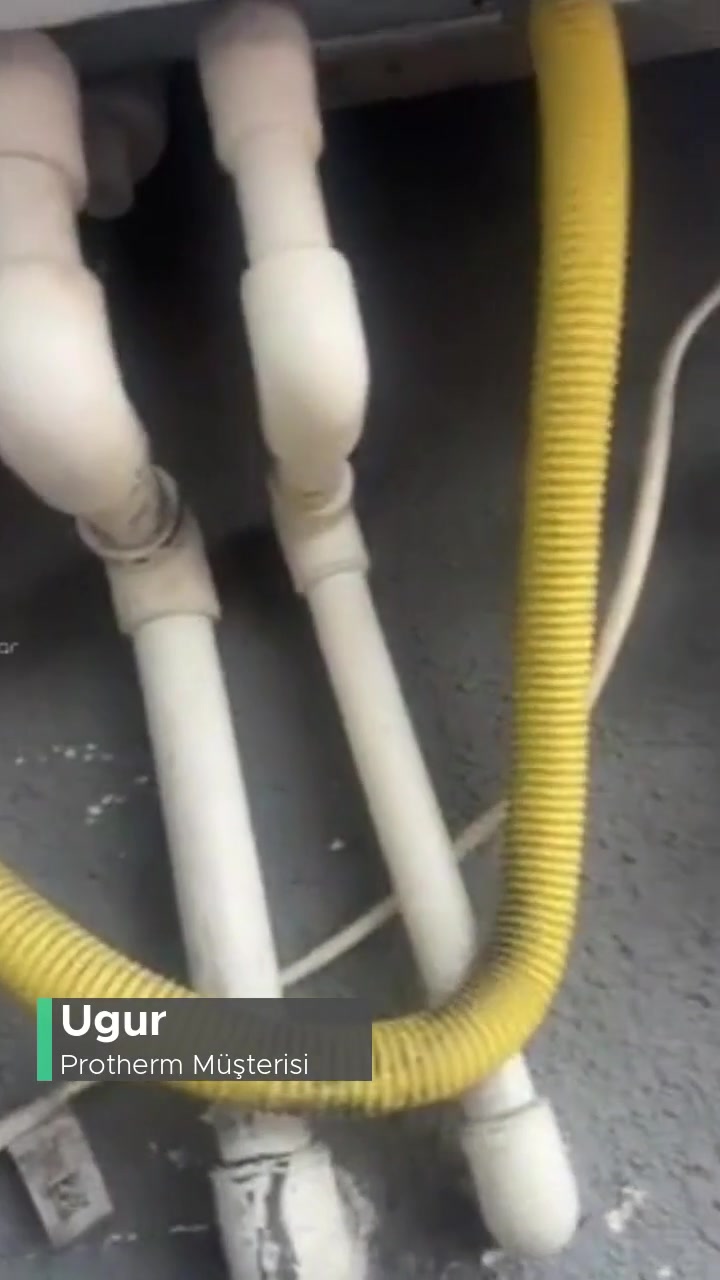 Protherm Servis ve Kurulumdan Şikayetçiyim videonun kapak resmi