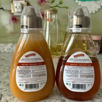 Balparmak Balının Beklenmedik Değişimi