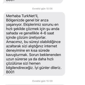 TurkNet Bağlantı Sorunları Ve Kablolama Şikayeti