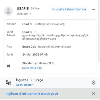 Sürekli Gelen İstenmeyen Linkler