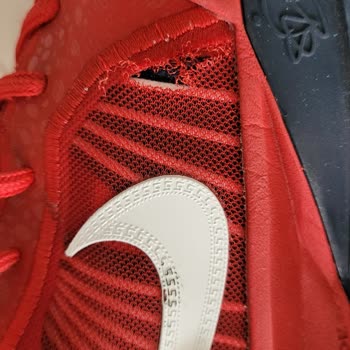 My Nike Basketball Shoes Fell Apart in 3 Months—Blamed as User Error, No Support