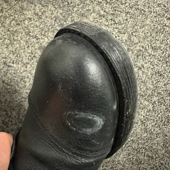 Derimod Botta Renk Solması Ve Kabarma Sorunu