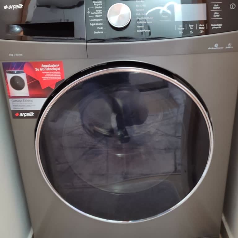 Arçelik Çamaşır Makinesi Hayal Kırıklığı: Ürün Değişimi Talebi