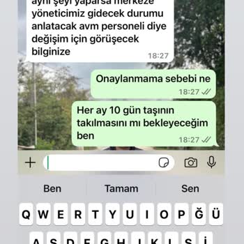 Atasay'dan Aldığım Yüzüğün Sürekli Taş Düşmesi Ve Değişim Sorunu