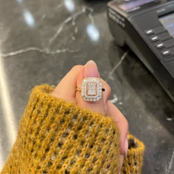 Atasay'dan Aldığım Yüzüğün Sürekli Taş Düşmesi Ve Değişim Sorunu