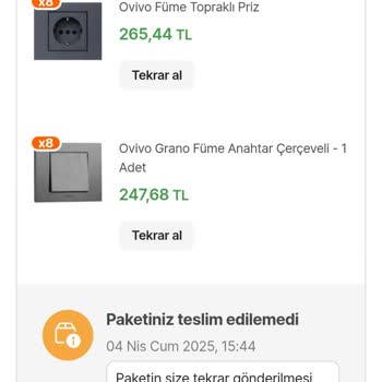 Hepsiburada Ve Hepsijet'in Teslimat Kabusu