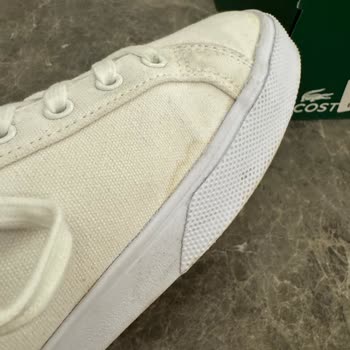 Ayakkabıdaki Leke Sorunu Ve Yetersiz İnceleme