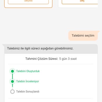 Trendyol'da 5 Dakika İçinde İptal Edilemeyen Sipariş Sorunu