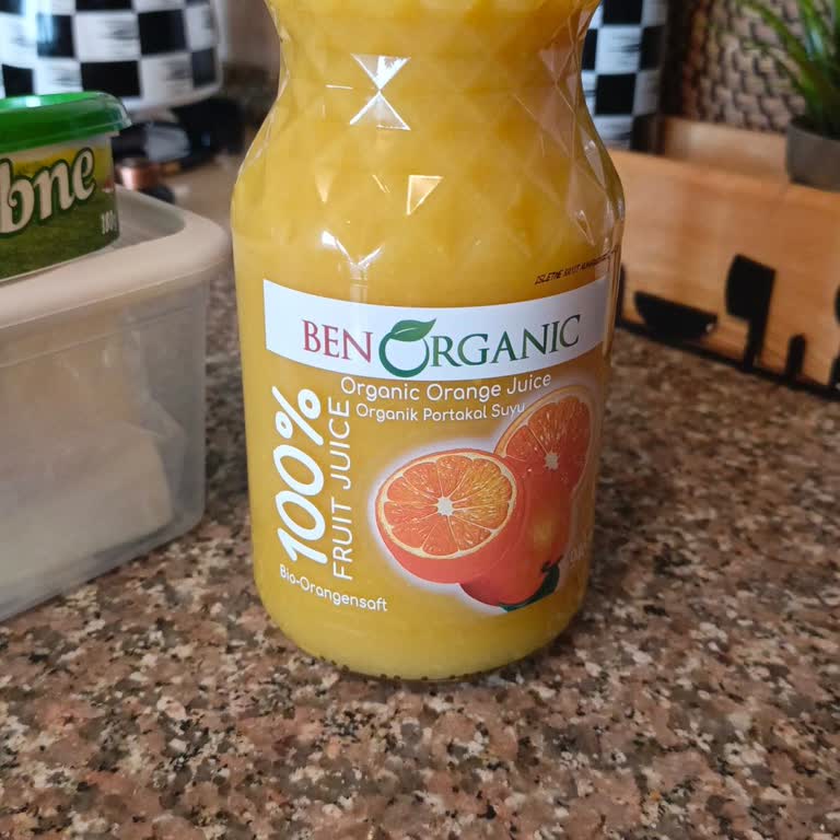 Organik Ürün Hayal Kırıklığı