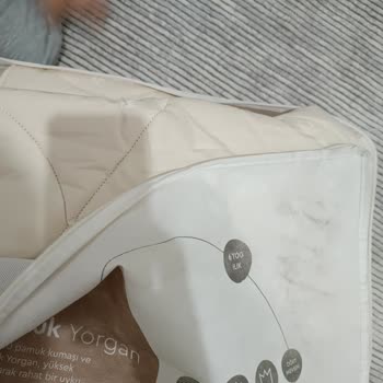 Kirli Yorgan Ve İade Sorunu