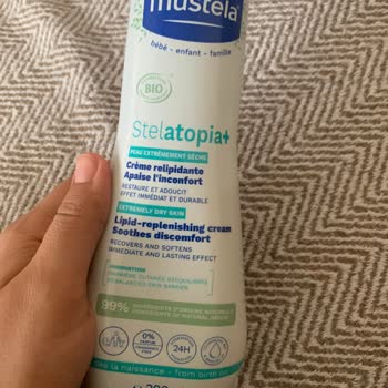 Mustela Kremi Ciltte Kızarıklık Ve Tahrişe Sebep Oldu