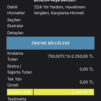 Enuygun.com Kiralama İptalinde 20 Günlük Bekleyiş Sonuçsuz Kaldı!