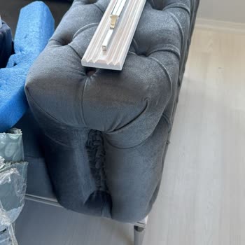 Han Mobilya Sürekli Eksiklik Ve Oyalama!