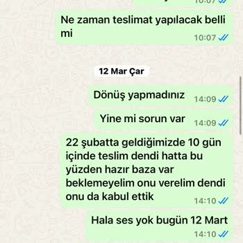 Yataş Bedding'den Baza Ve Kumaş Tedarik Krizi