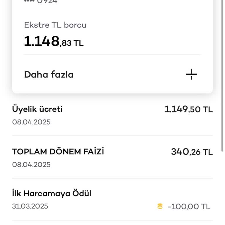 Akbank Kredi Kartı Üyelik Ücreti İadesi Talebi
