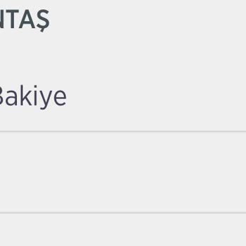 Hesap Bakiyemde Bloke Sorunu