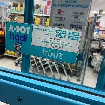 A101 Marketlerinde Erken Kapanış Sorunu