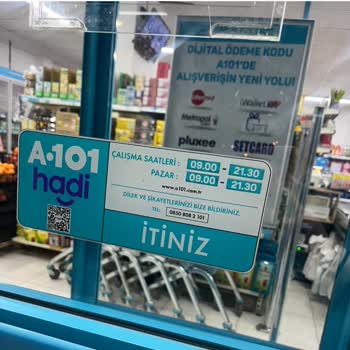 A101 Marketlerinde Erken Kapanış Sorunu
