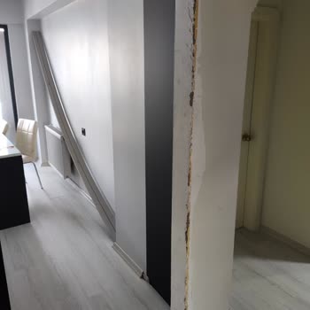 Kelebek Mutfak'ta Bitmeyen Tadilat Ve Eksik İşçilik