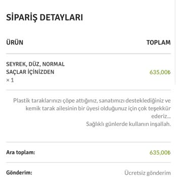 Ürün Kırıldı Destek Yok: Hayal Kırıklığı