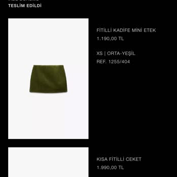 Eksik İade Ve İlgisiz Müşteri Hizmetleri