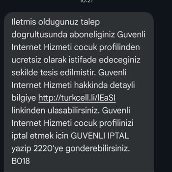 Sürekli Oluşan Talepler Ve Kesilen İnternet