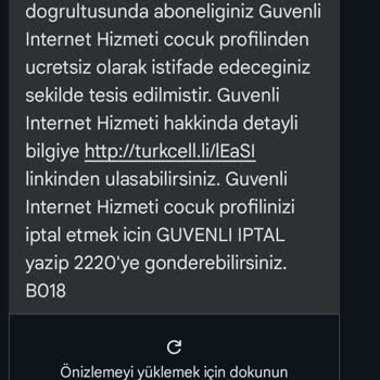 Sürekli Oluşan Talepler Ve Kesilen İnternet