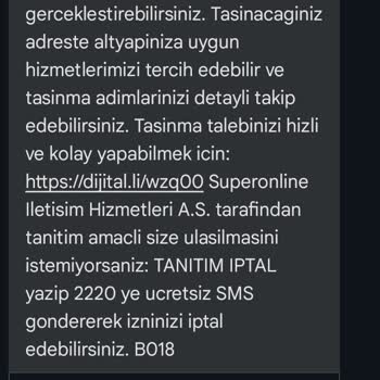 Sürekli Oluşan Talepler Ve Kesilen İnternet