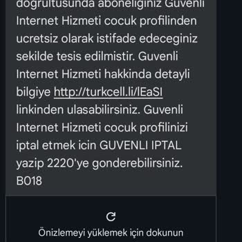 Sürekli Oluşan Talepler Ve Kesilen İnternet