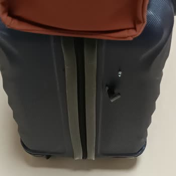 Pegasus Uçuşunda Bagaj Kilidim Kırıldı Ve Değişim Yapılmadı