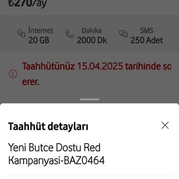 Vodafone'un Çifte Standardı Ve Fahiş Fiyat Artışları