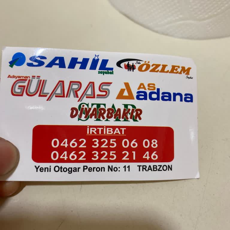Sahil Seyahat İle Yaşanan Mağduriyet Ve Güven Sorunu