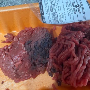 Bozuk Kıyma Gönderimiyle Müşteri Sağlığını Tehdit Ediyor