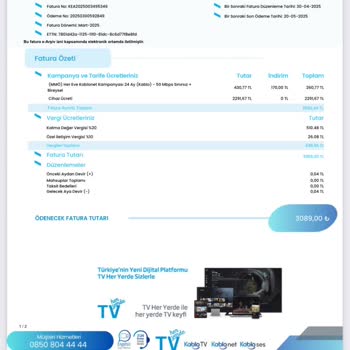 TÜRKSAT Cihaz İadesinde Yaşanan Sorunlar