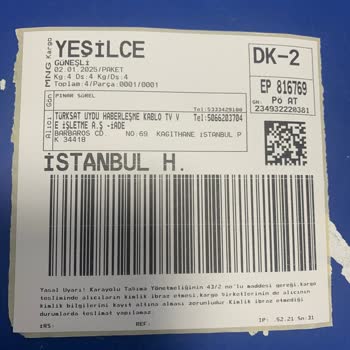 TÜRKSAT Cihaz İadesinde Yaşanan Sorunlar