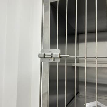 Paslanmaz Kedi Kafesi: Kötü İşçilik Ve İletişimsizlik