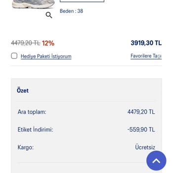 I Tried to Exchange My Asics Shoes and Was Forced to Pay More for the Same Product