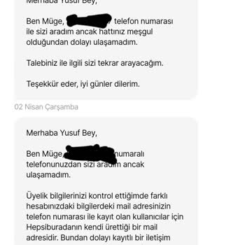 Hepsiburada Hesabına Erişim Sorunu Ve Müşteri Hizmetleri Desteği Eksikliği