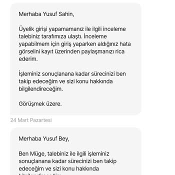 Hepsiburada Hesabına Erişim Sorunu Ve Müşteri Hizmetleri Desteği Eksikliği