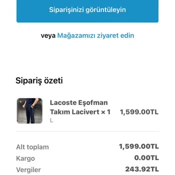 Yanlış Ürün Ve Cevapsız Mesajlar: Enzapremium Şoku