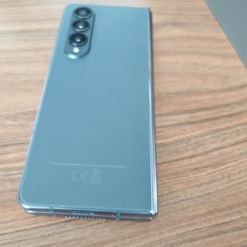 Samsung Fold 4: Ekran Kabusu Ve Servis Hayal Kırıklığı