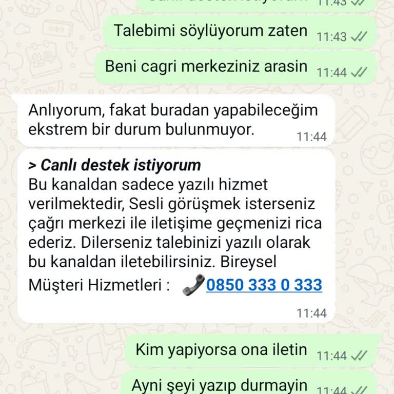 Millenicom Canlı Destek Sorunu Ve Kesilen Bağlantılar